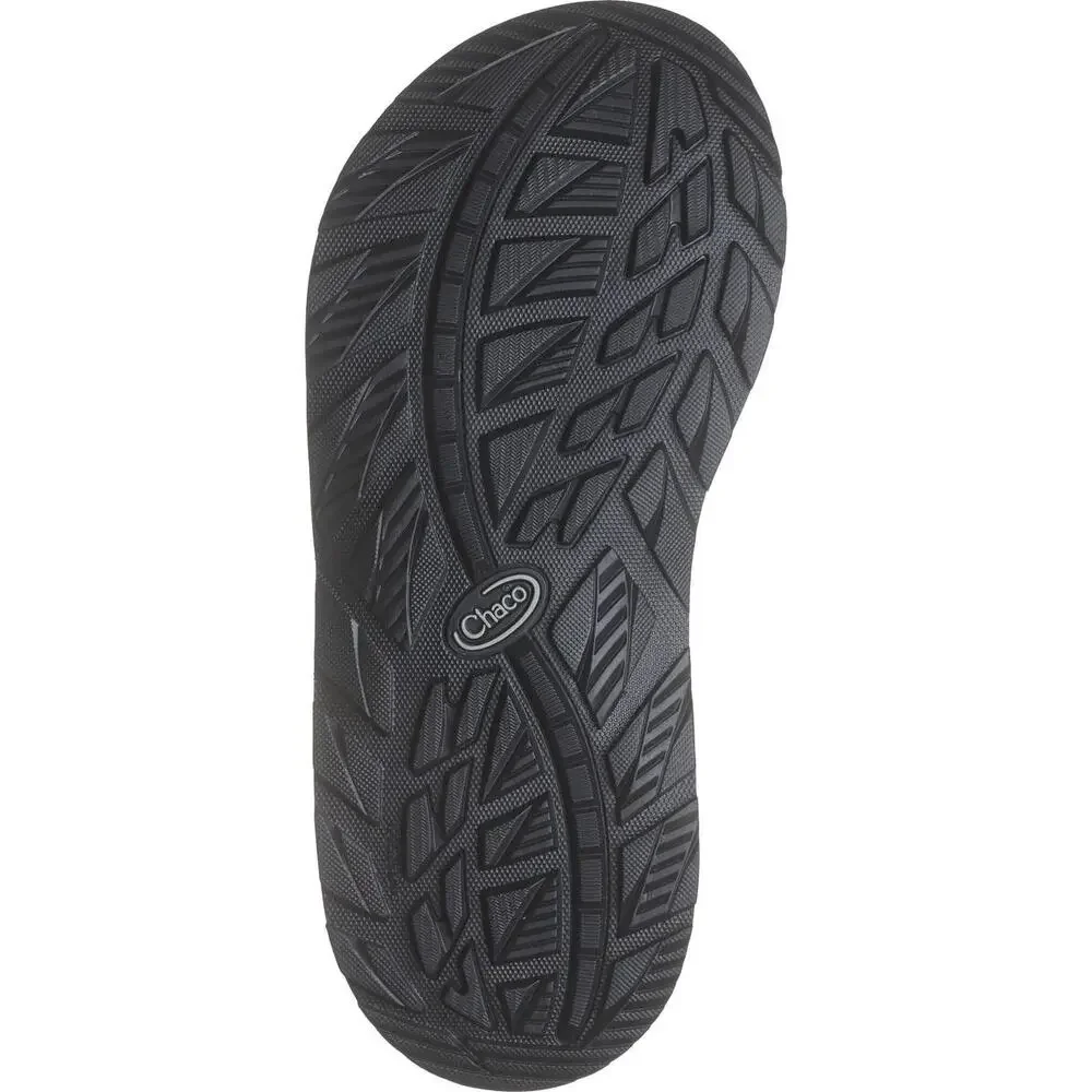 Chaco Men's Black Z2 Classic Strappy Sandal Size 13 NWT